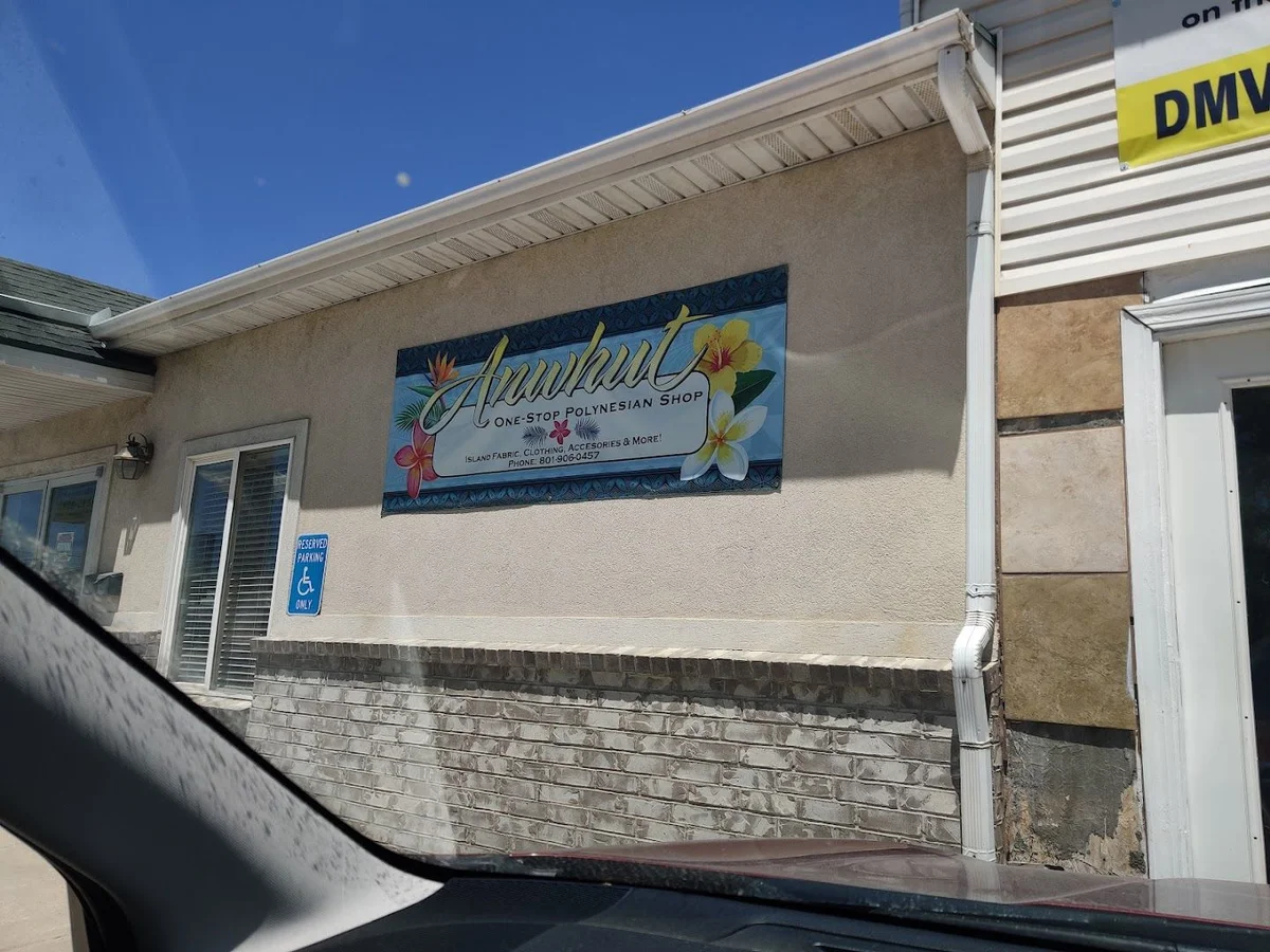 Anwhut One-Stop Polynesian Shop