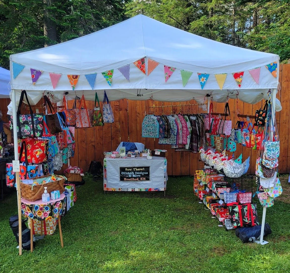 Sew There! Oilcloth Designs & more