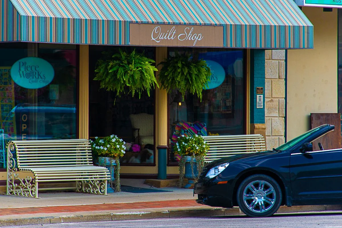 Piece Works Quilt Shop