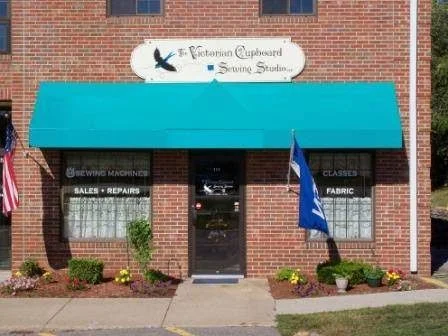 The Victorian Cupboard Sewing Studio