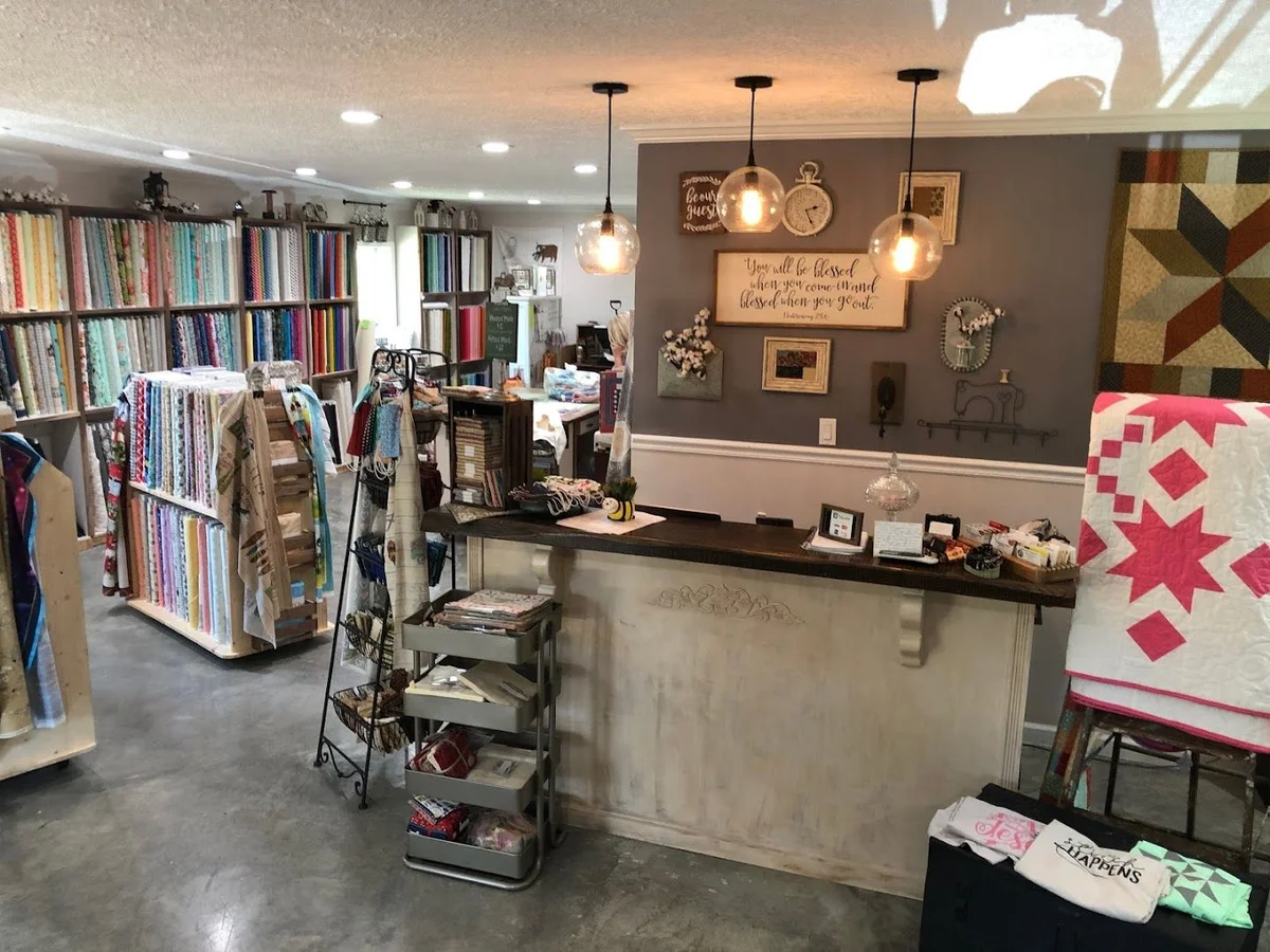 A Southern Accent Quilt Shop
