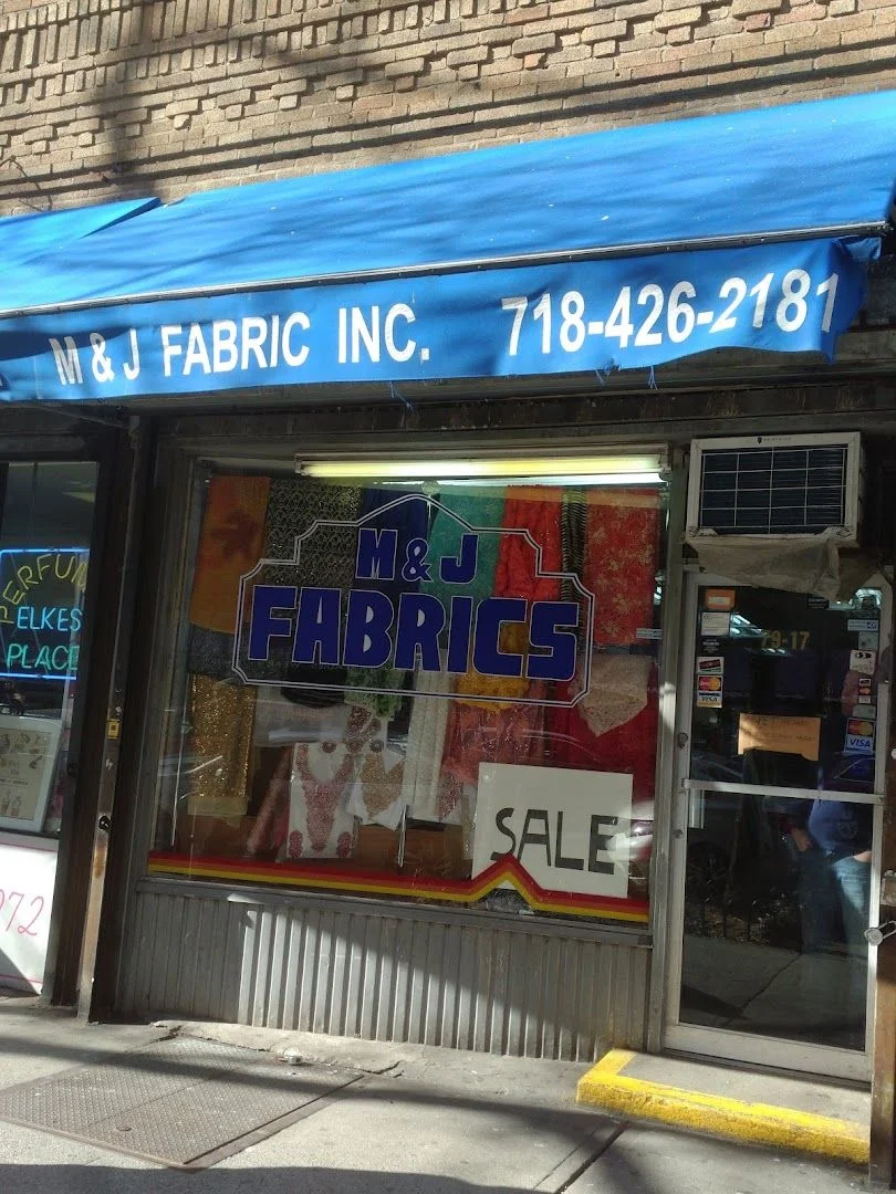 M & J Fabric Inc