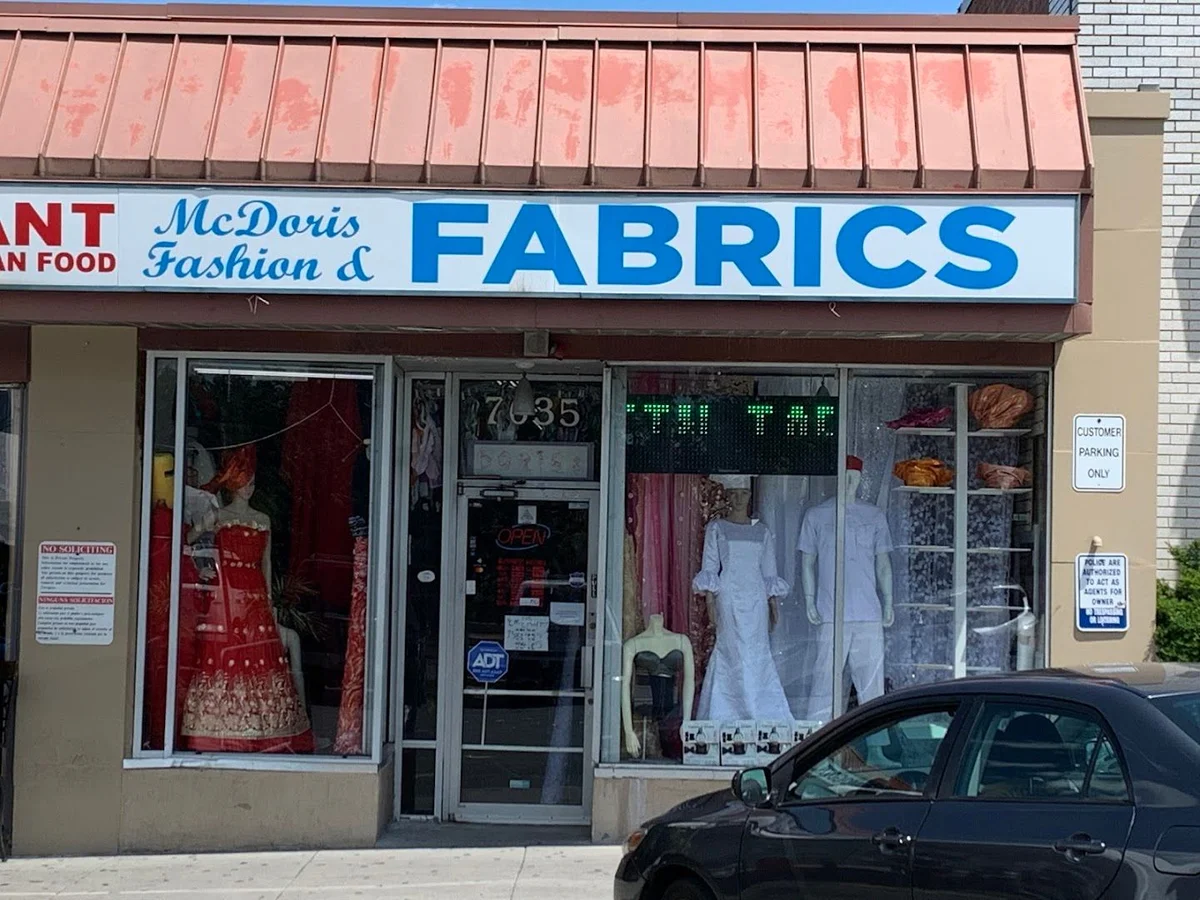 McDoris Fashion & Fabrics