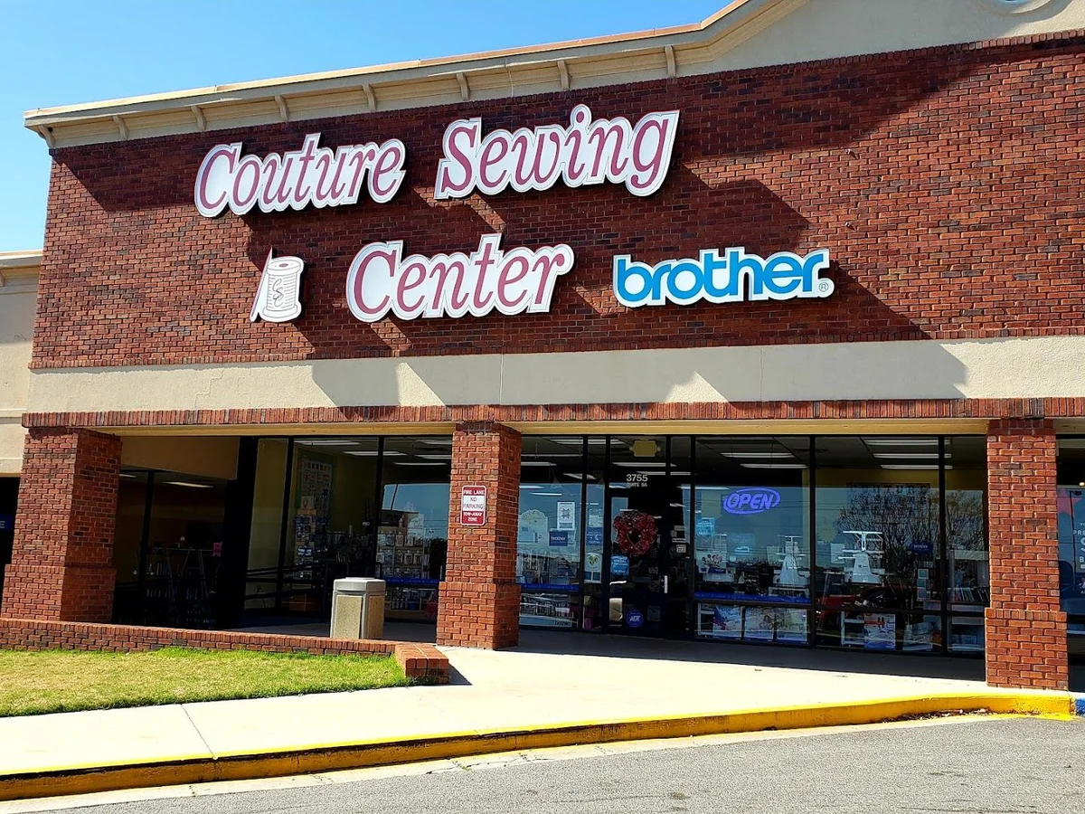 Couture Sewing Center