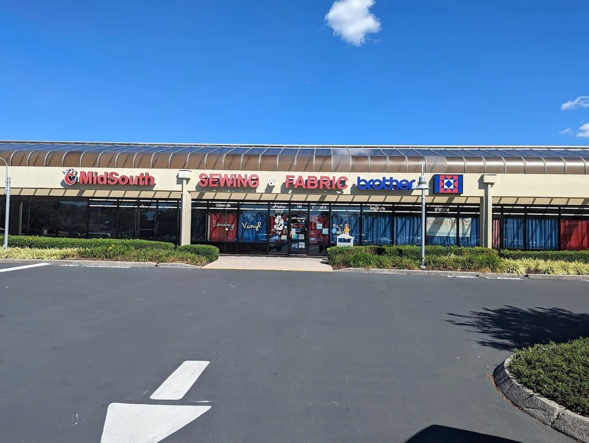 Midsouth Sewing and Fabric