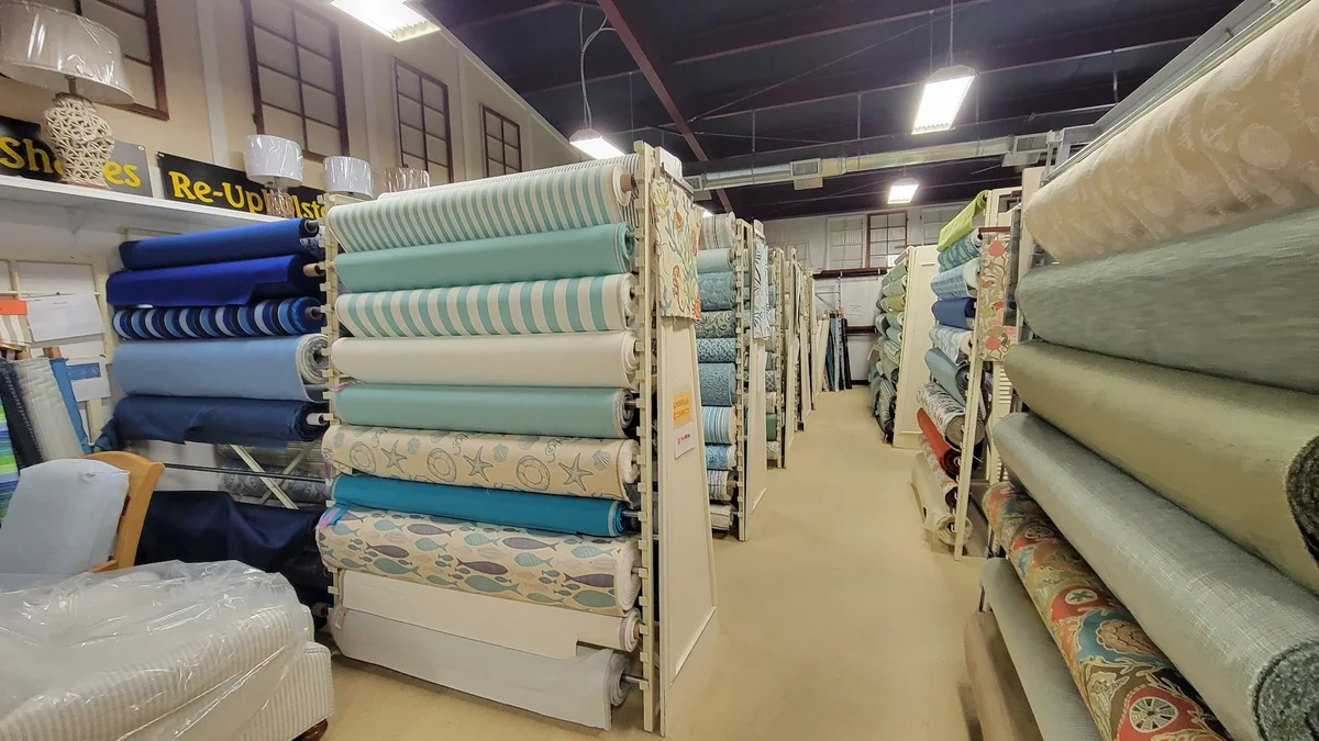 Tideline Fabrics & Home Decor