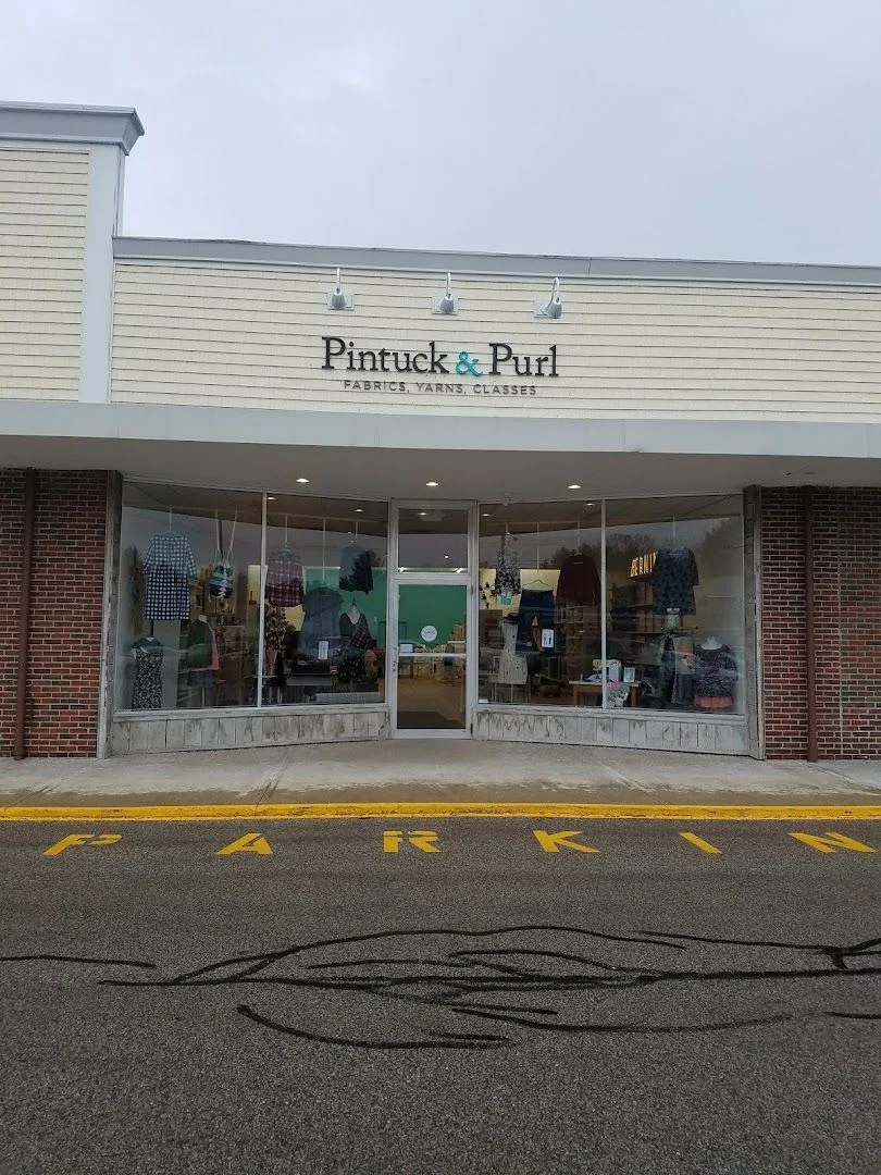 Pintuck & Purl