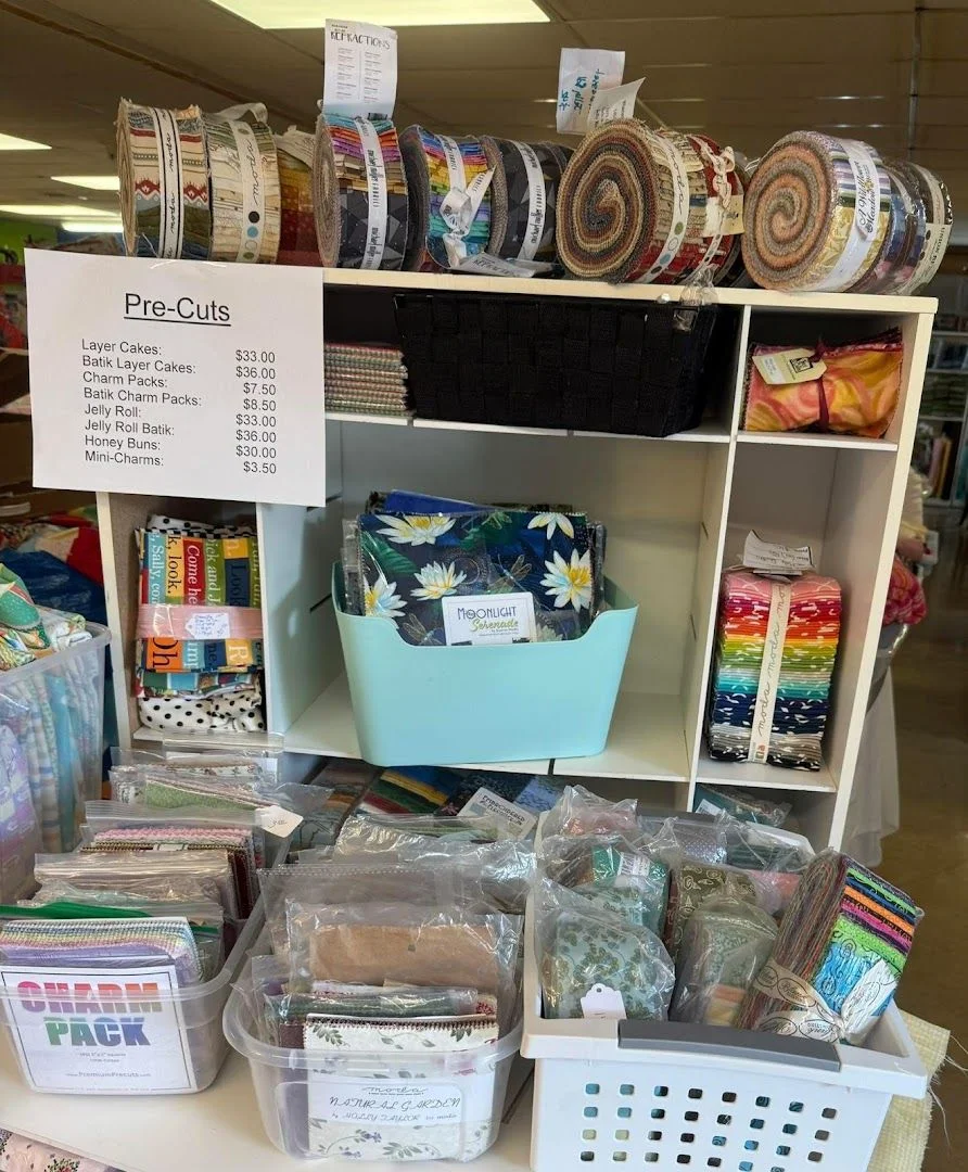 Faithful Remnants Fabrics