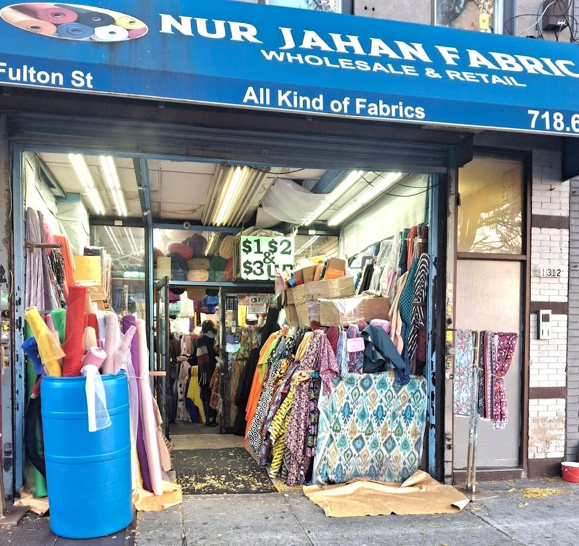 Nur Jahan Fabrics LLC