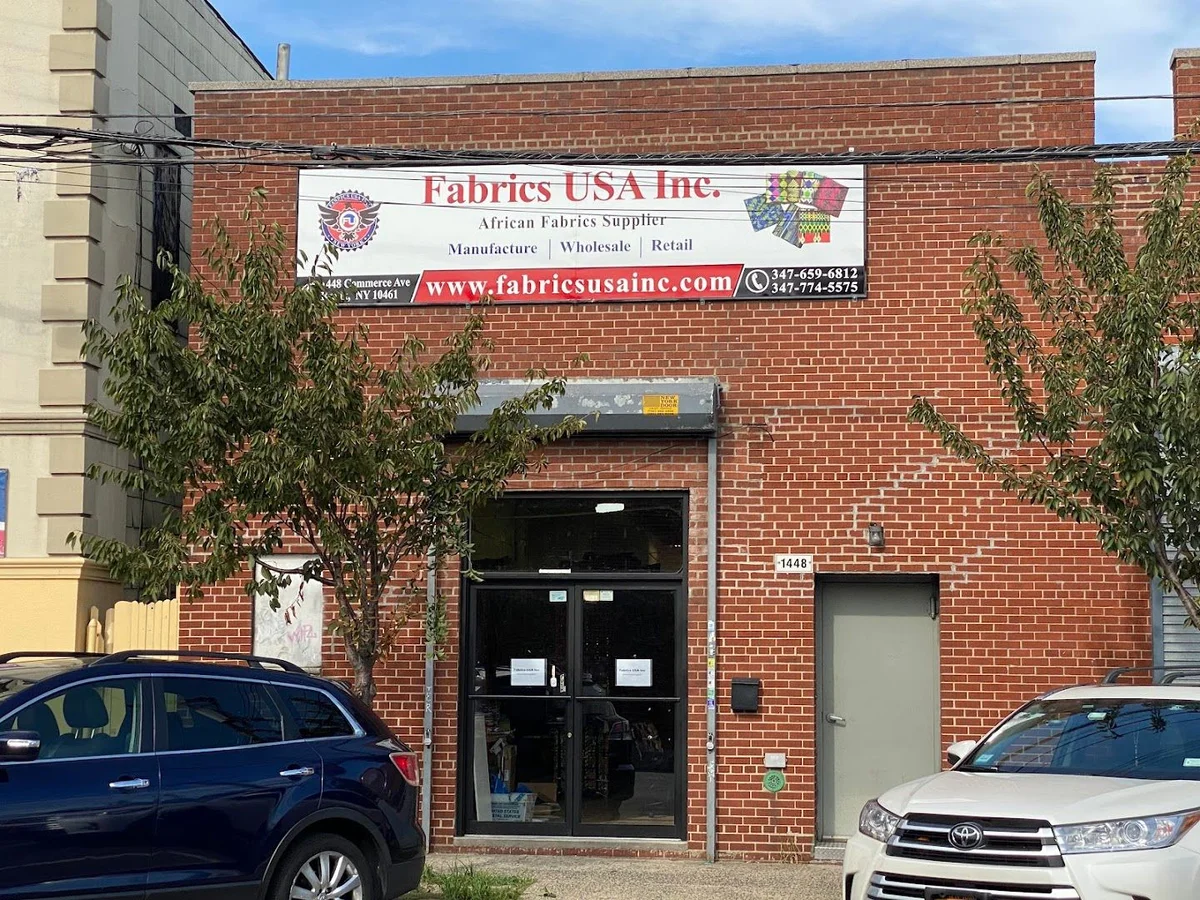 Fabrics USA Inc. - Fabric Store NYC