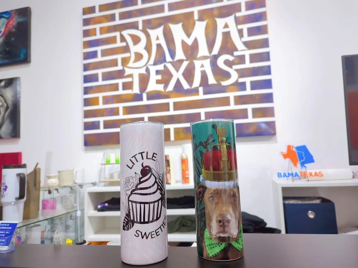 BamaTexas Sublimation and Crafts