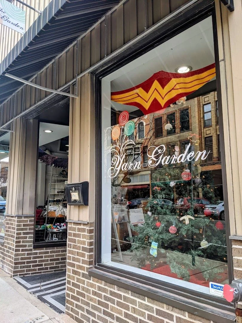 The Yarn Garden