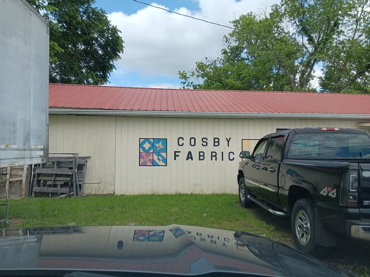 Cosby's Fabric & Crafts