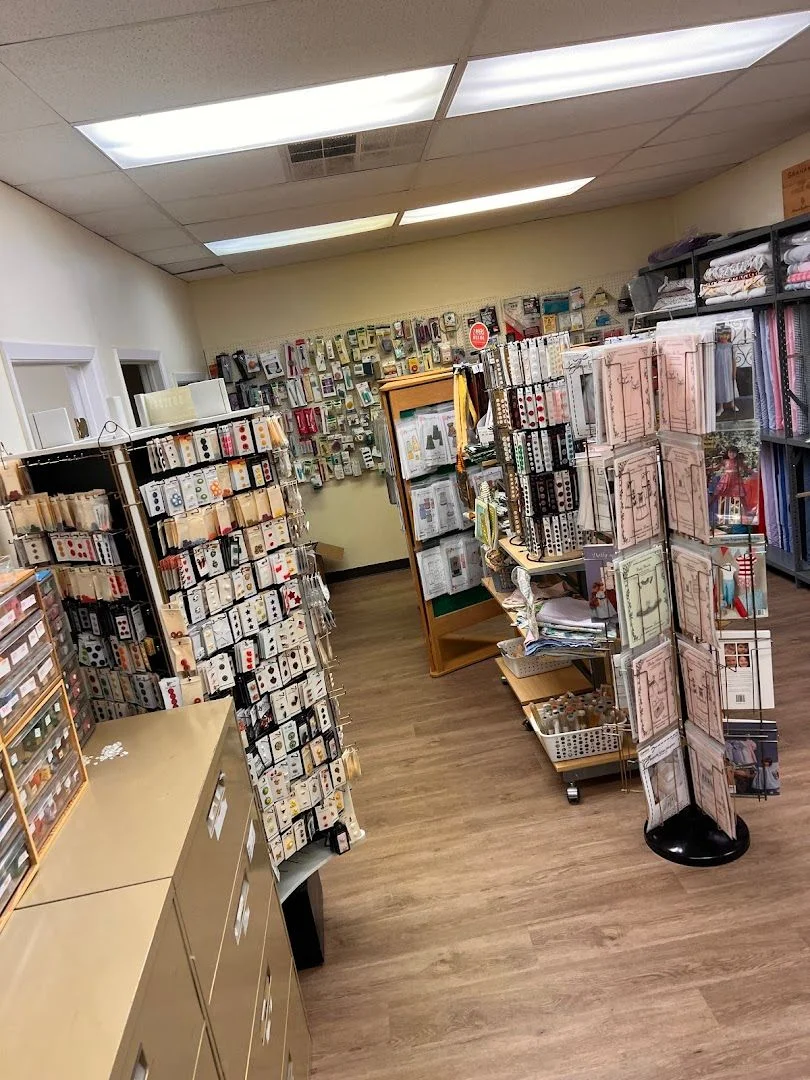 Buttons 'n' Bows Fabrics