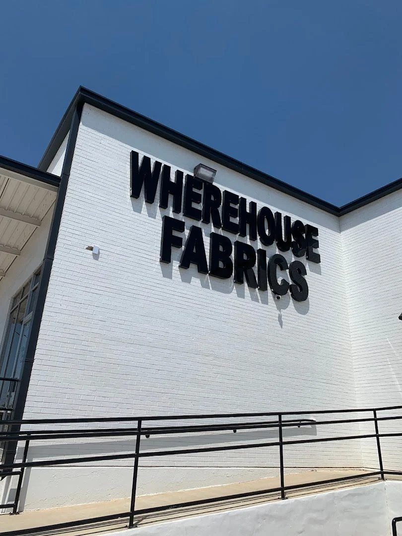 Wherehouse Fabrics