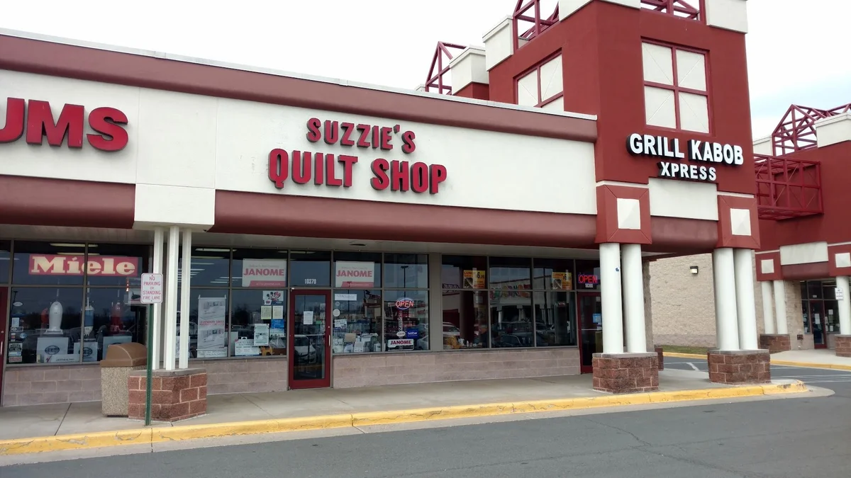 Suzzie's Quilt Shop