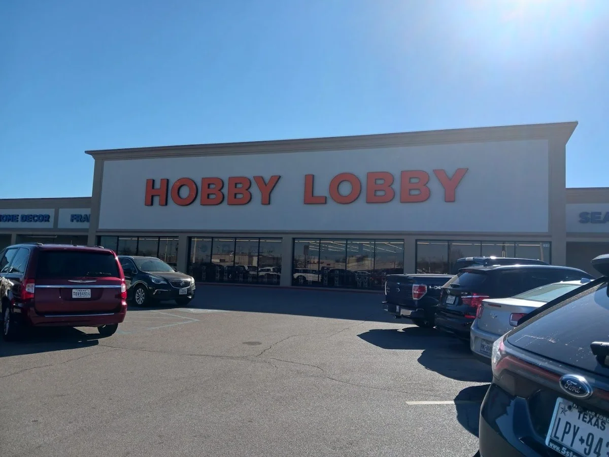 Hobby Lobby