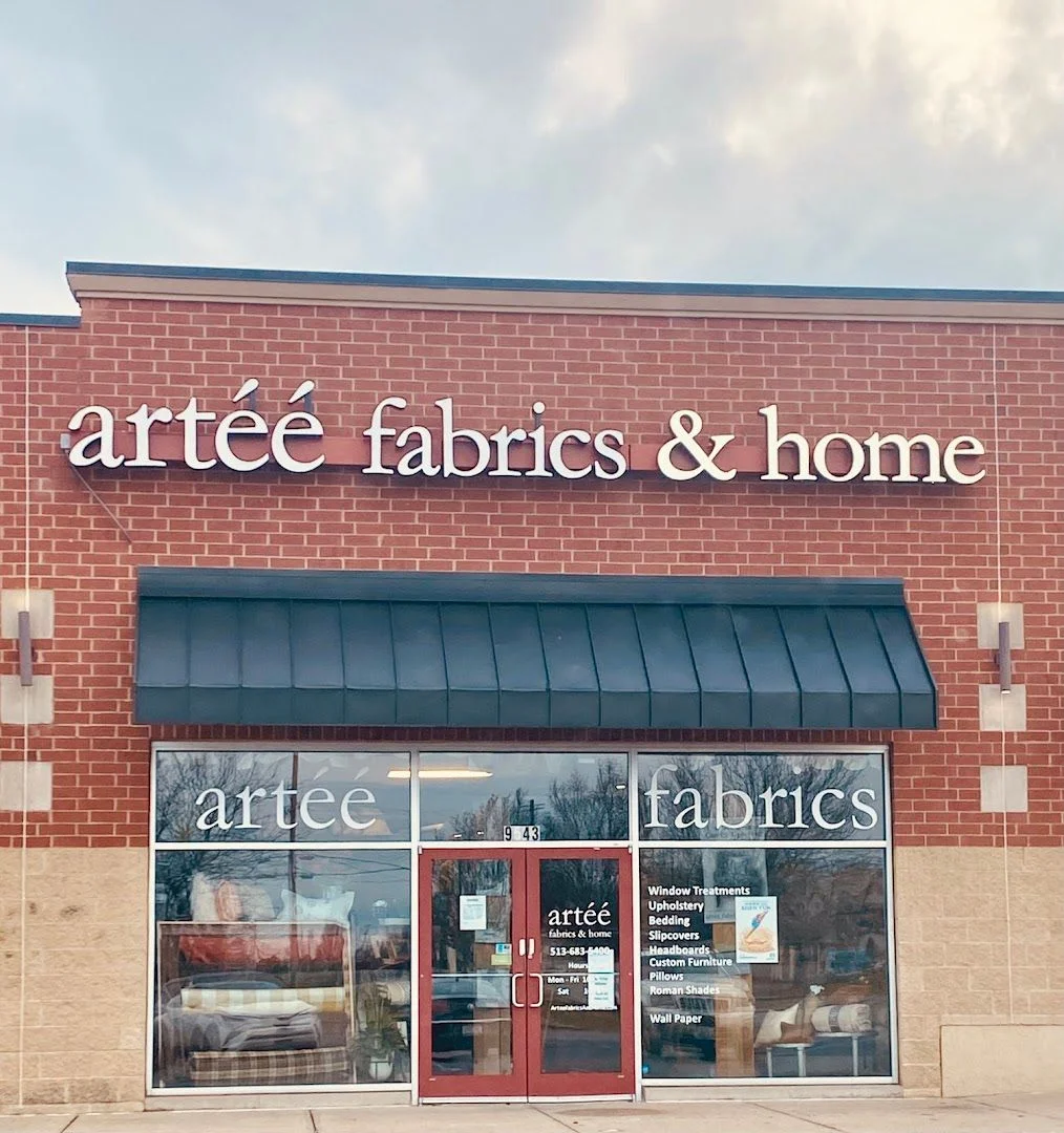 artee fabrics & home