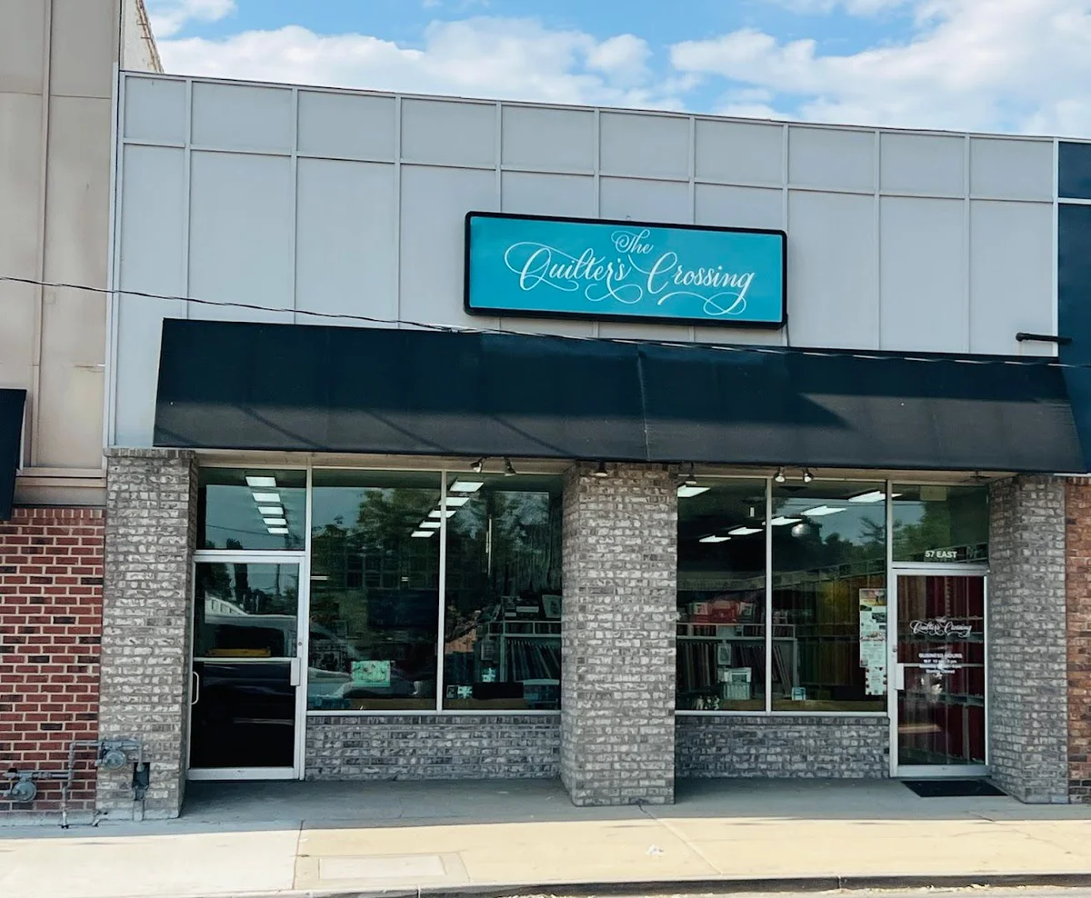 The Quilter's Crossing
