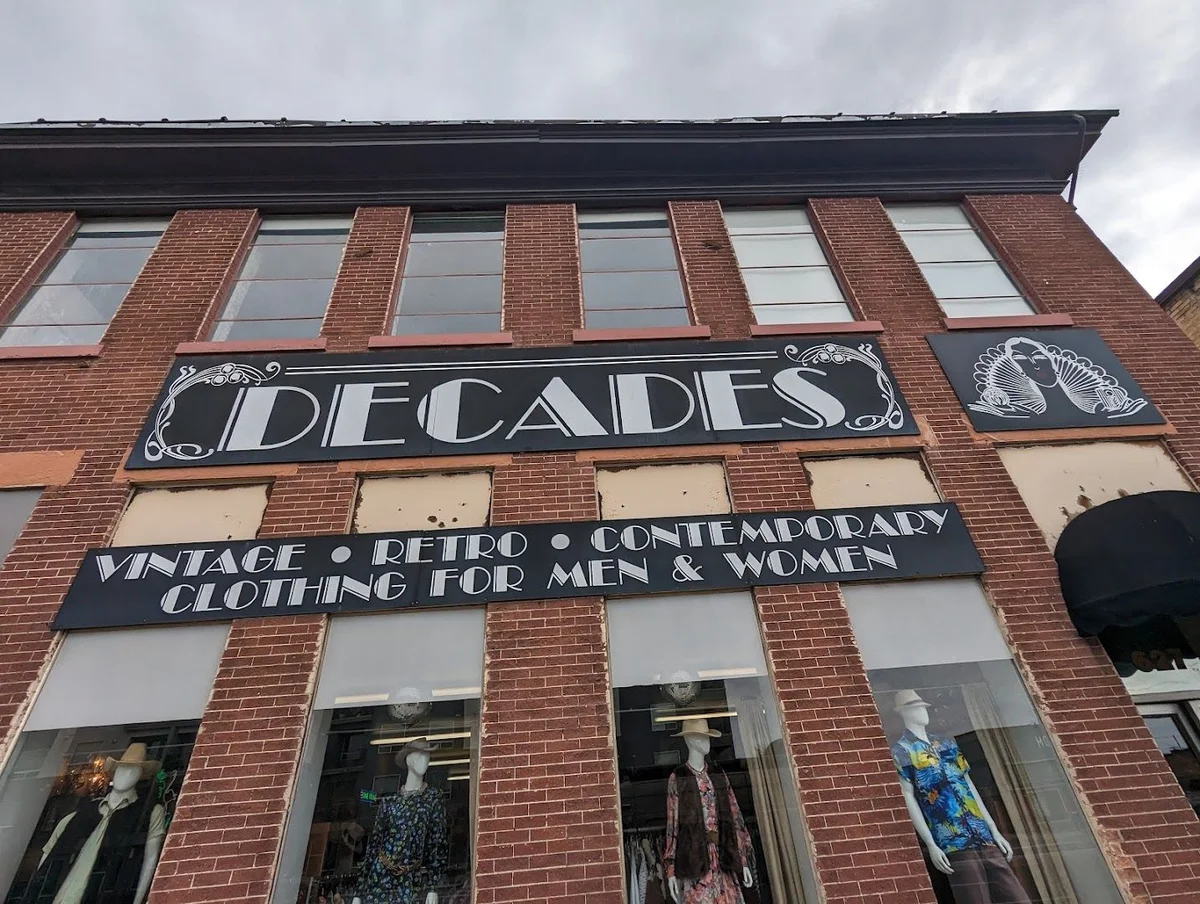 Decades Vintage Clothing