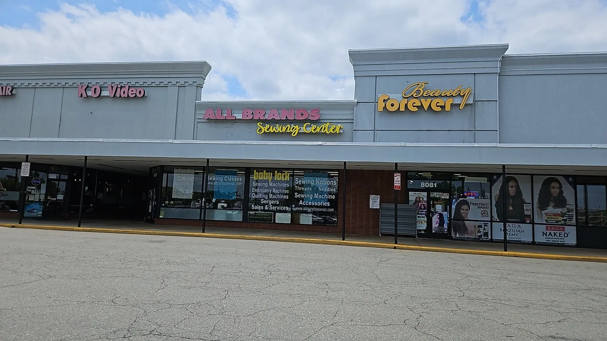 All Brands Sewing Center