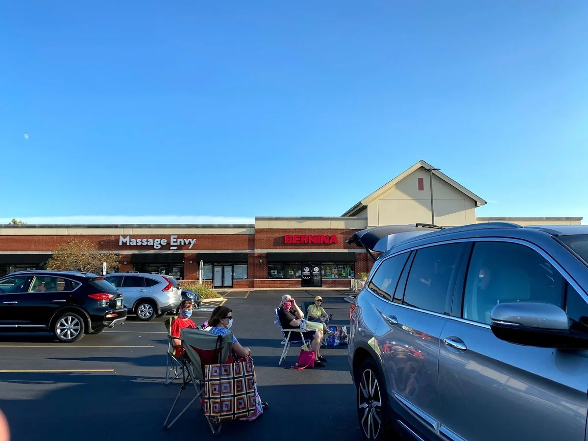 BERNINA of Naperville