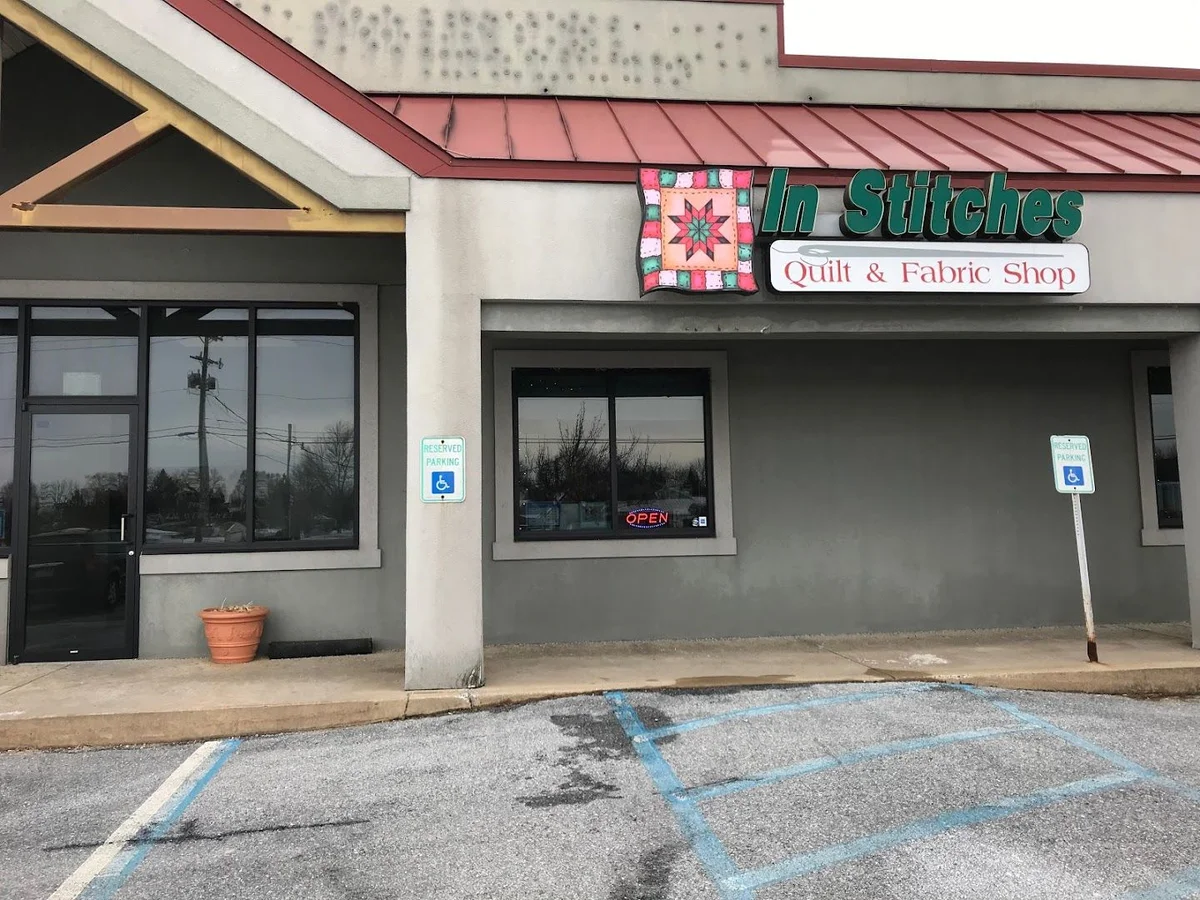 In Stitches Quilt Shop