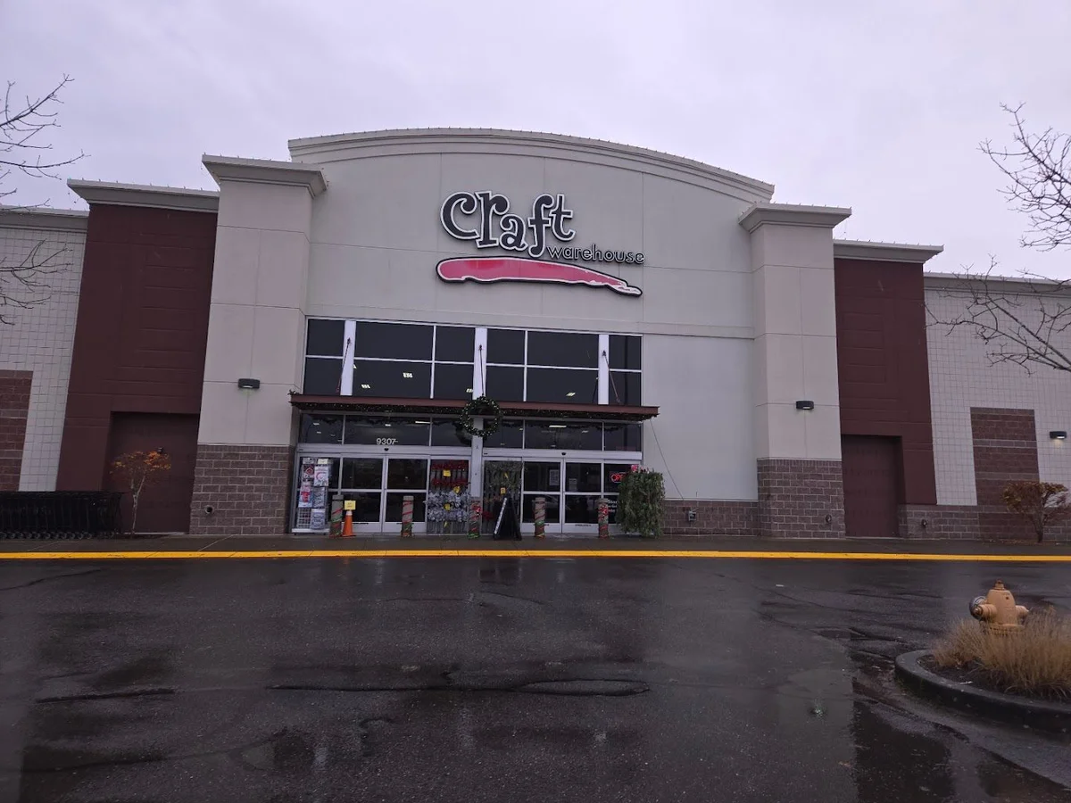 Craft Warehouse
