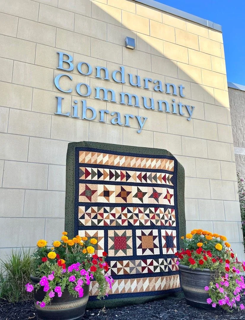 Off the Rails Quilting & Yarn Nook