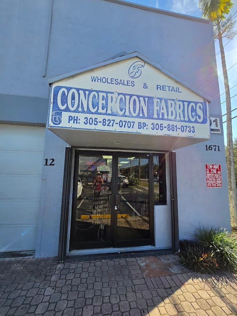 Concepcion wholesale Fabrics