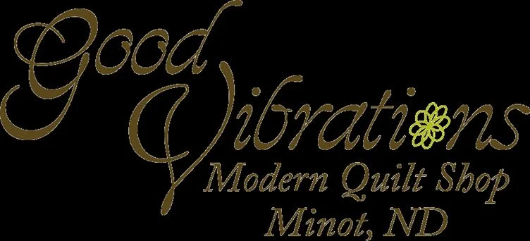 Good Vibrations Modern Quilt Shop
