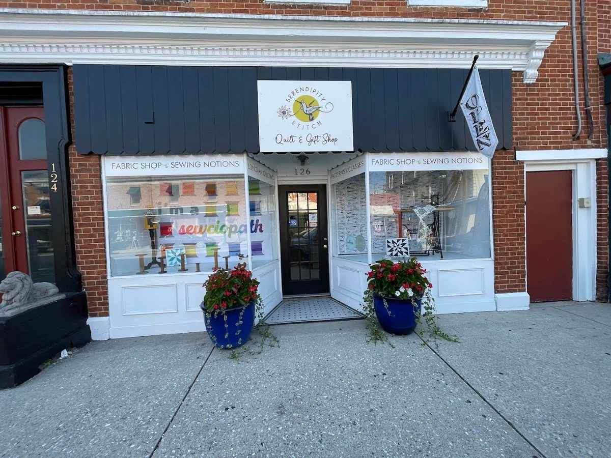 Serendipity Stitch Quilt & Fabric Shop