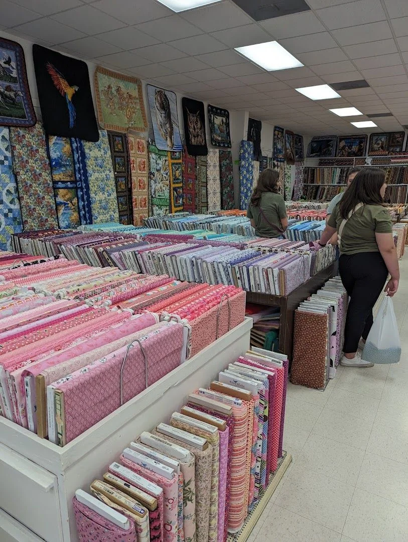 B J's Custom Quilting & Fabric