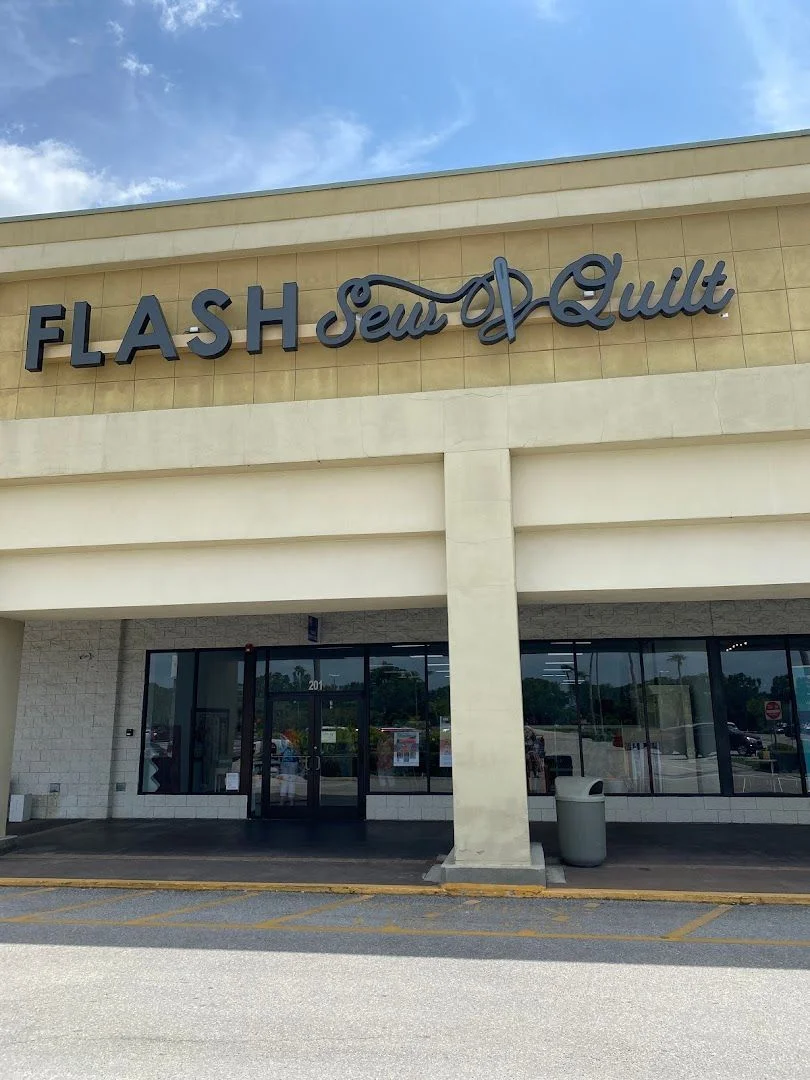 Flash Sew & Quilt - Sarasota