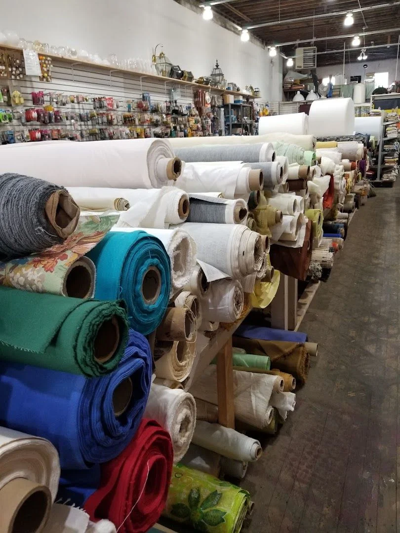 Fabric & Freight Mart
