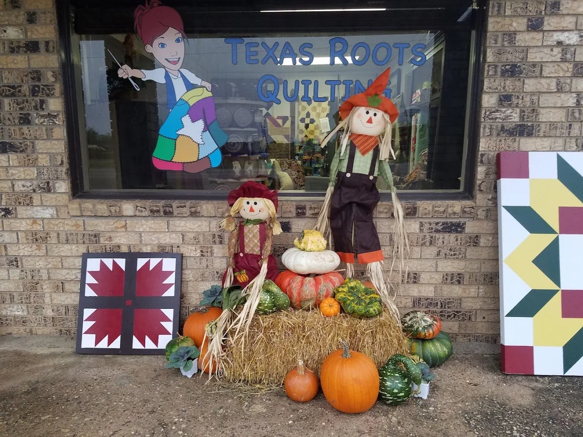 Texas Roots Quilting
