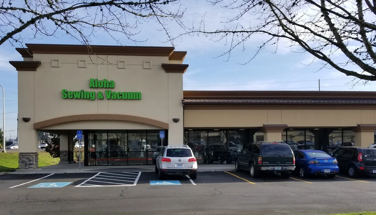 Aloha Sewing & Vacuum