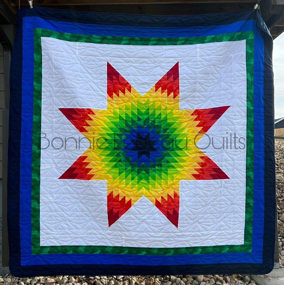 Bonnie LeBeaux Quilts