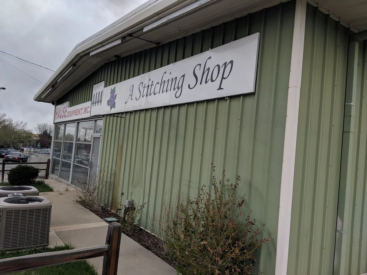 A Stitching Shop