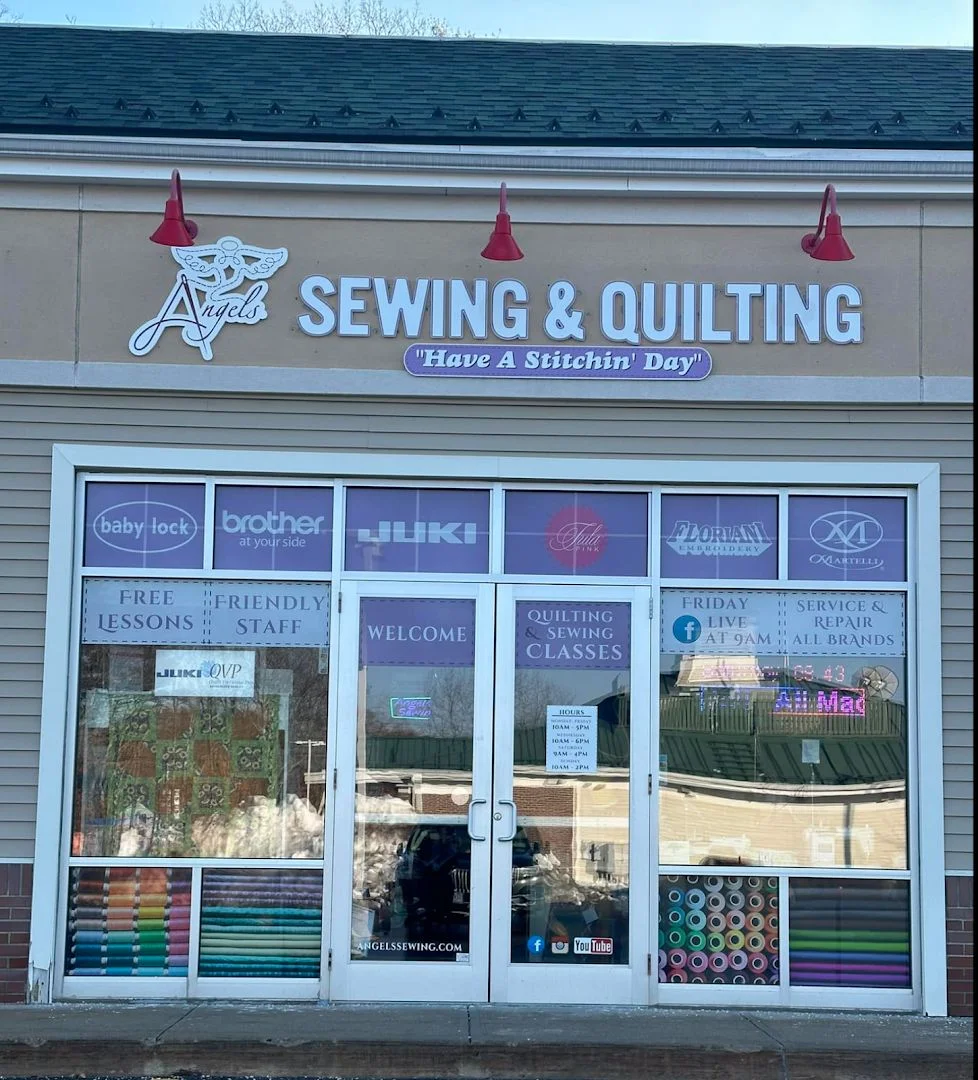 Angels Sewing and Quilting
