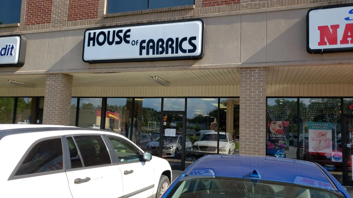 House of Fabrics