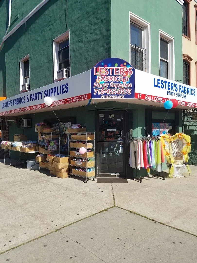 Lester's Fabrics and Party Supplies