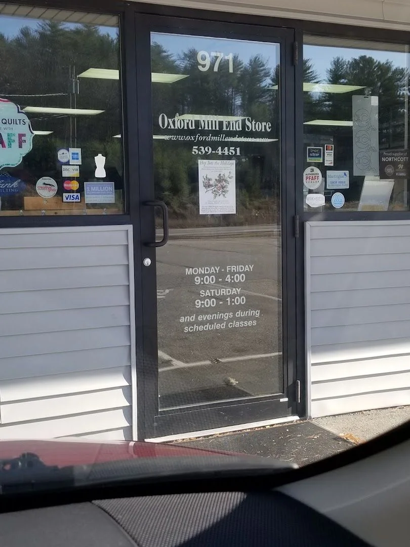 Oxford Mill-End Store