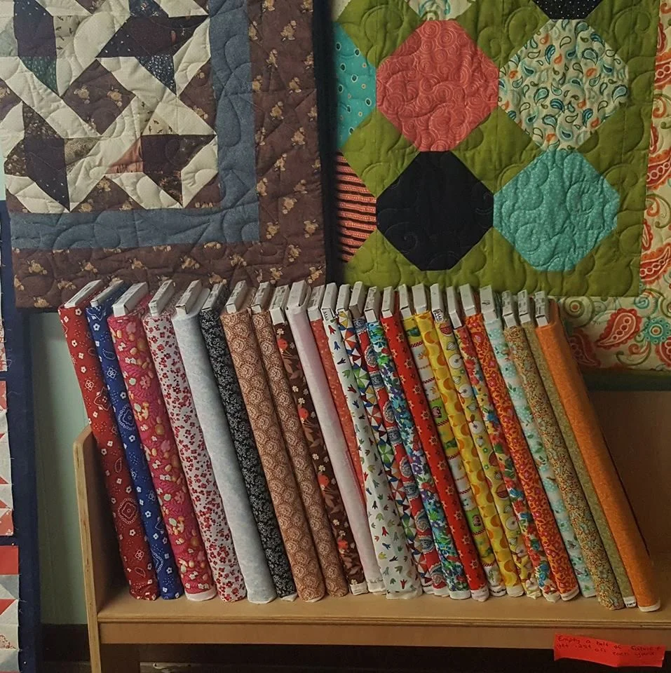 Country Lane Quilts