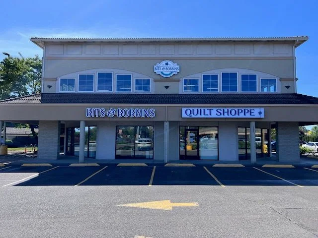 Bits and Bobbins Quilt Shoppe