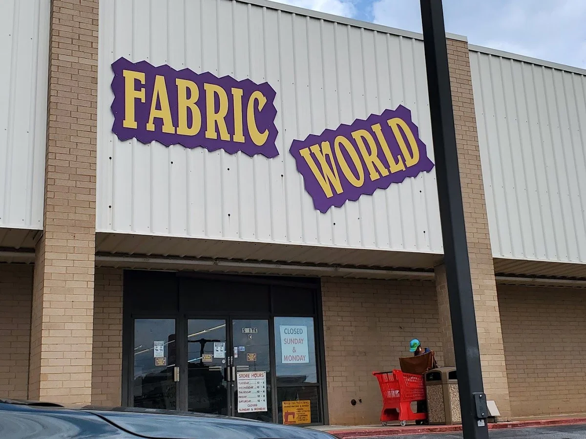 Fabric World Inc