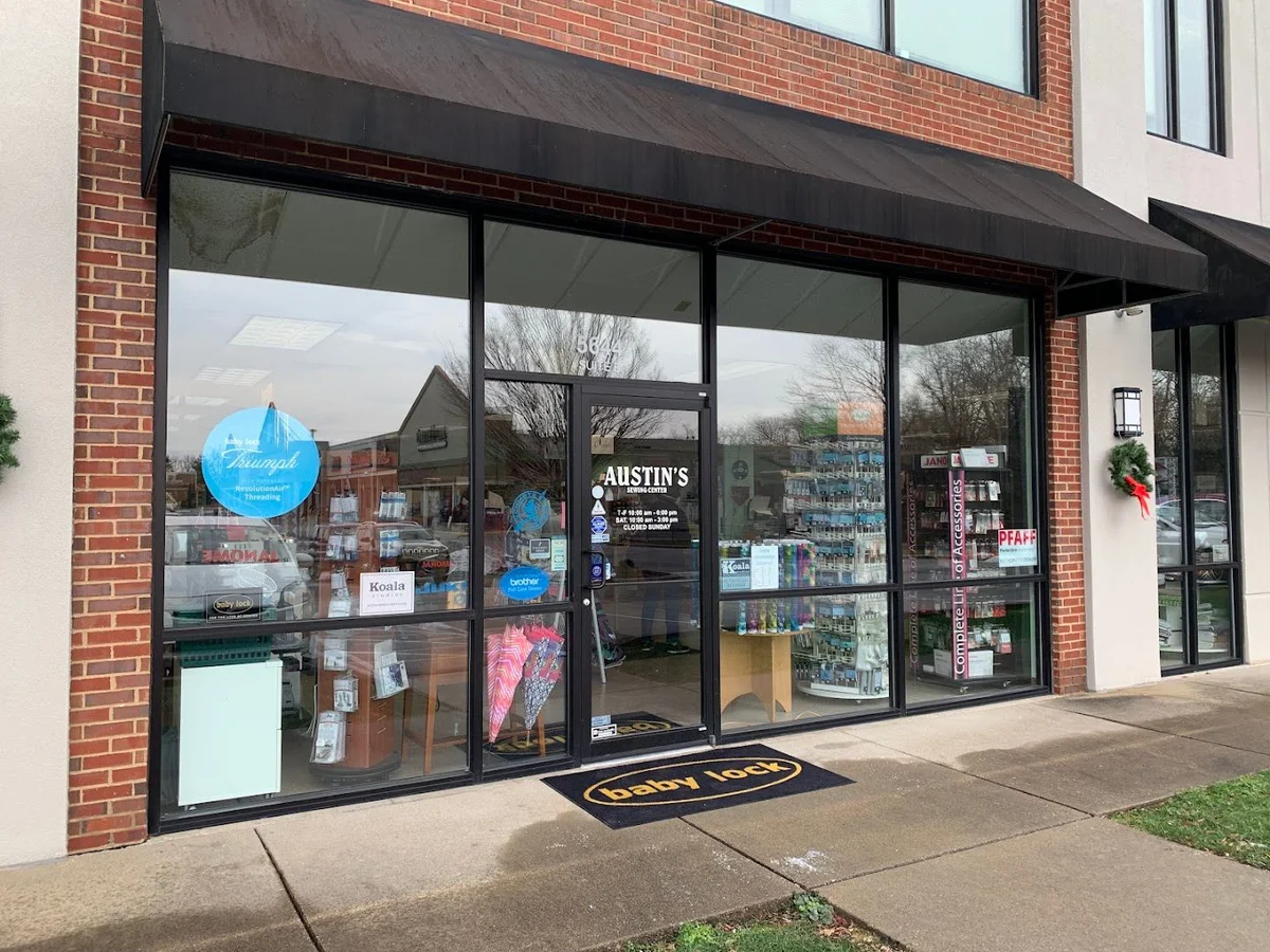 Austin's Sewing Center