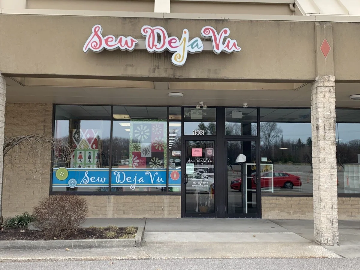 Sew Deja Vu