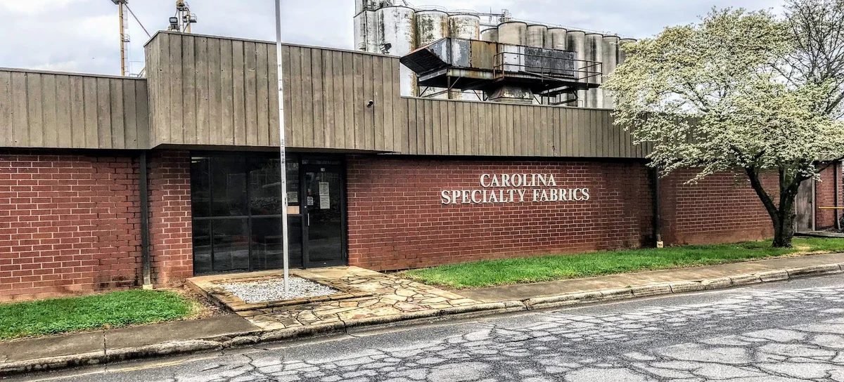 Carolina Specialty Fabrics