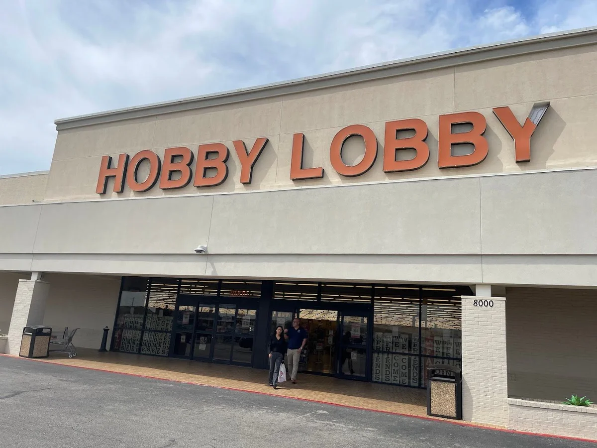 Hobby Lobby